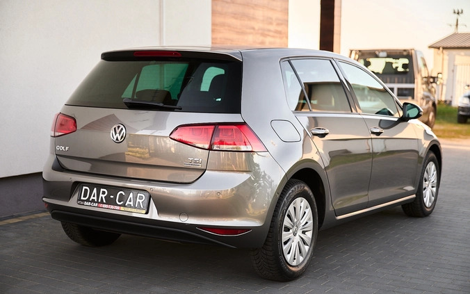 Volkswagen Golf cena 35900 przebieg: 185960, rok produkcji 2014 z Szczuczyn małe 781